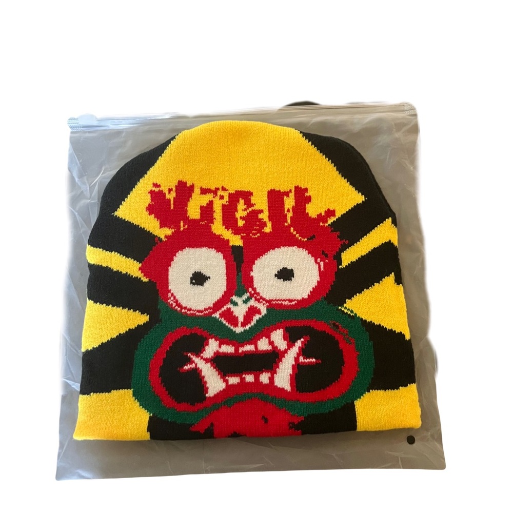 VIGIL Samurai Jack Aku Beanie